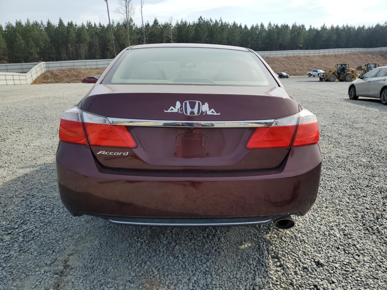 2014 Honda Accord - Image 6