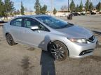 2014 Honda Civic Exl en Venta en Rancho Cucamonga, CA - Undercarriage
