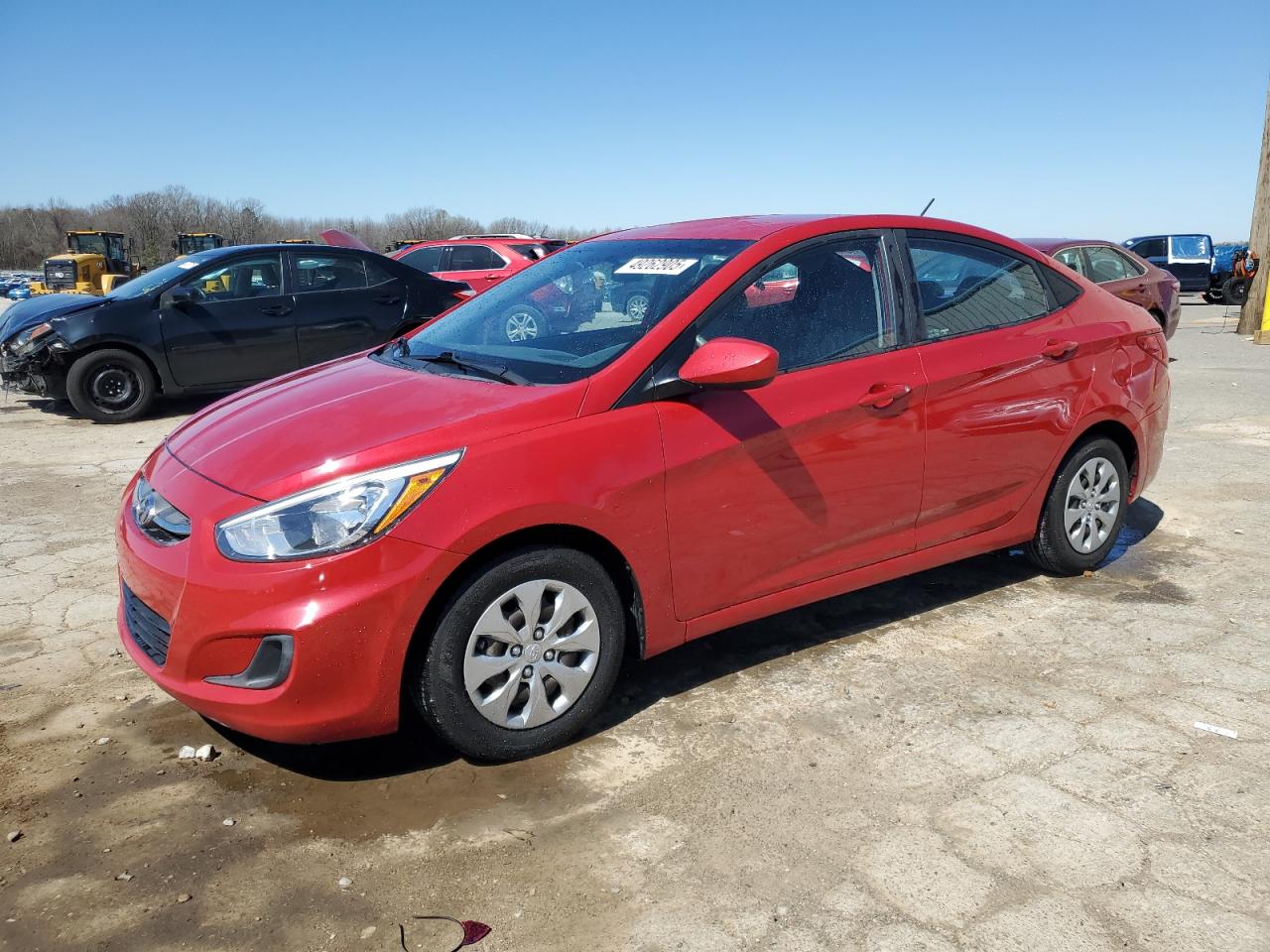 2016 Hyundai Accent - Image 1