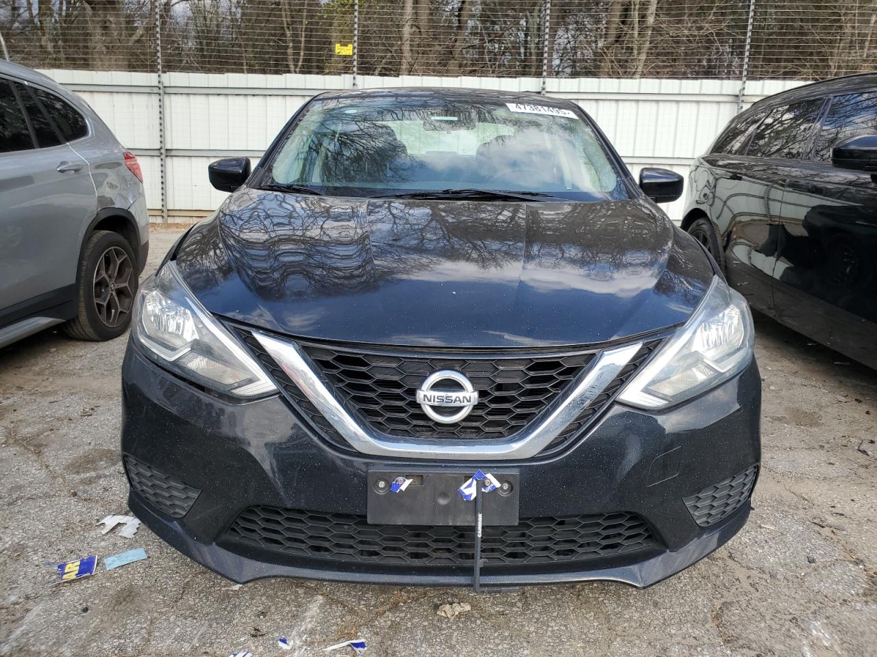 2017 Nissan Sentra - Image 5