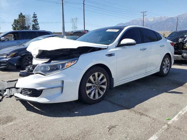  KIA OPTIMA 2016 Biały