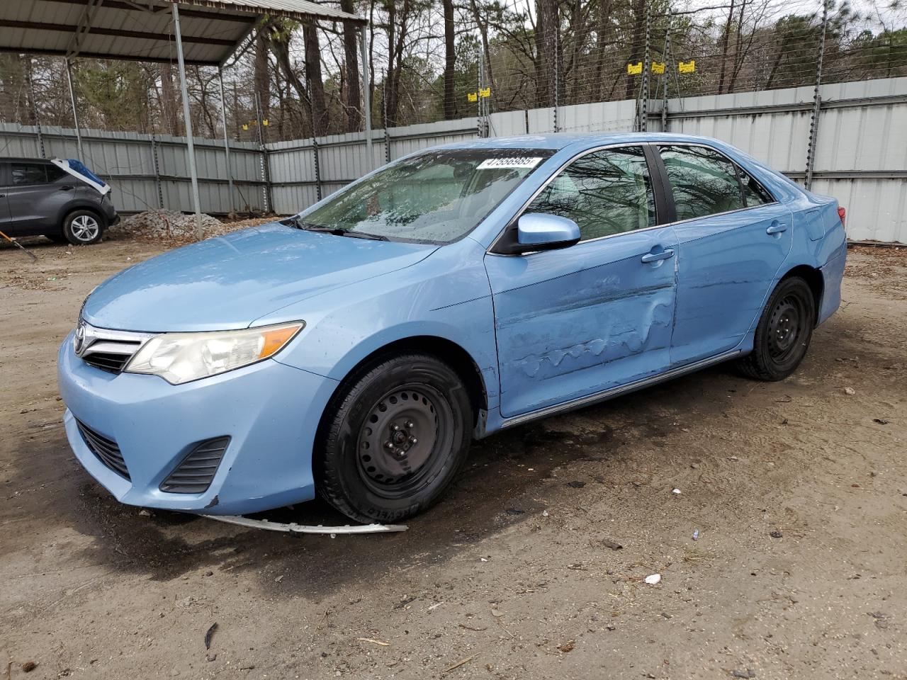 2012 Toyota Camry - Image 1
