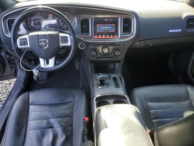  DODGE CHARGER 2013 Charcoal