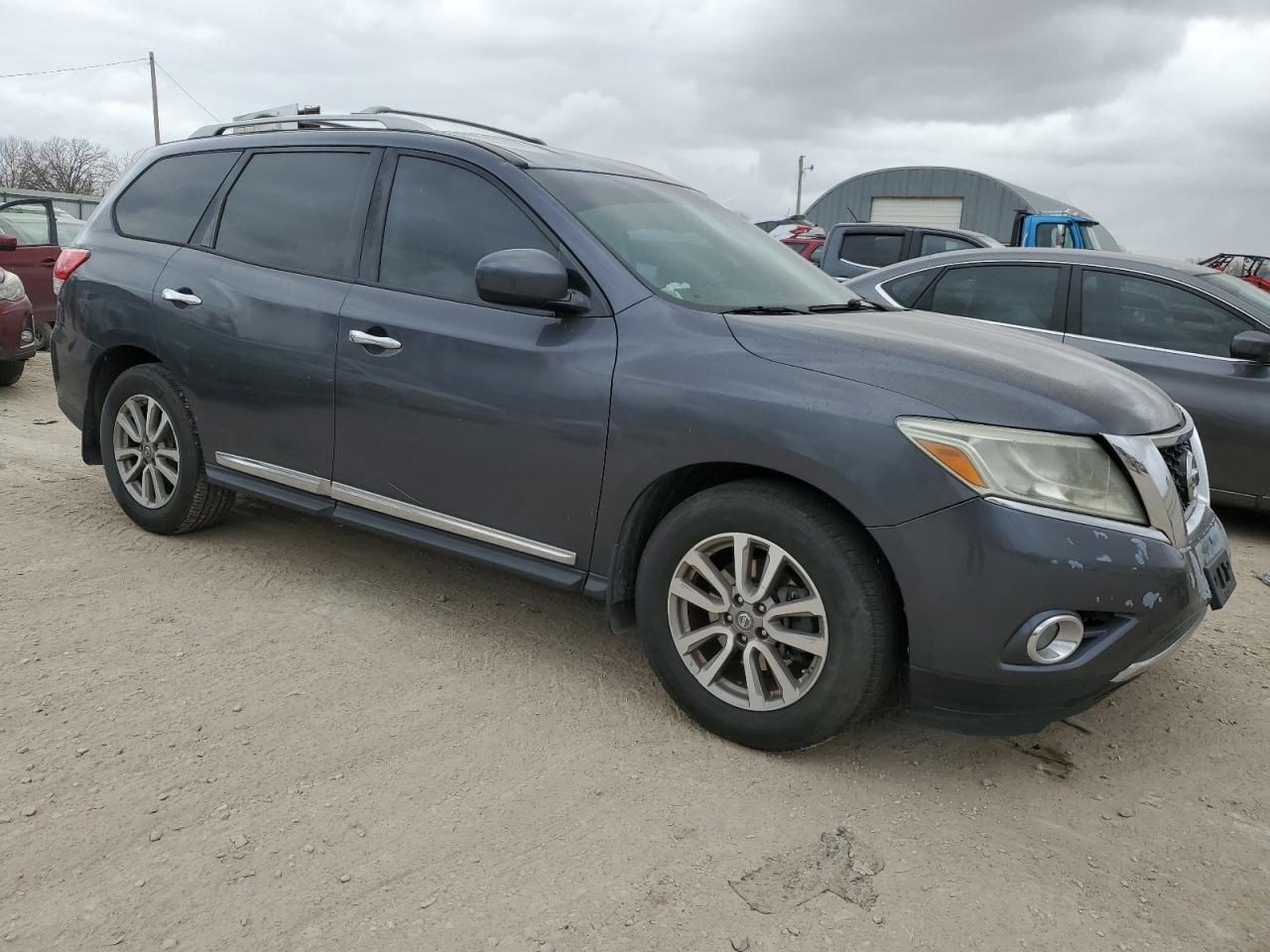 2014 Nissan Pathfinder - Image 4