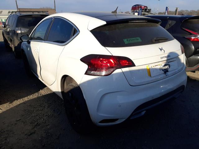 2015 CITROEN DS4 D