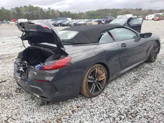  BMW 8 SERIES 2020 Сірий