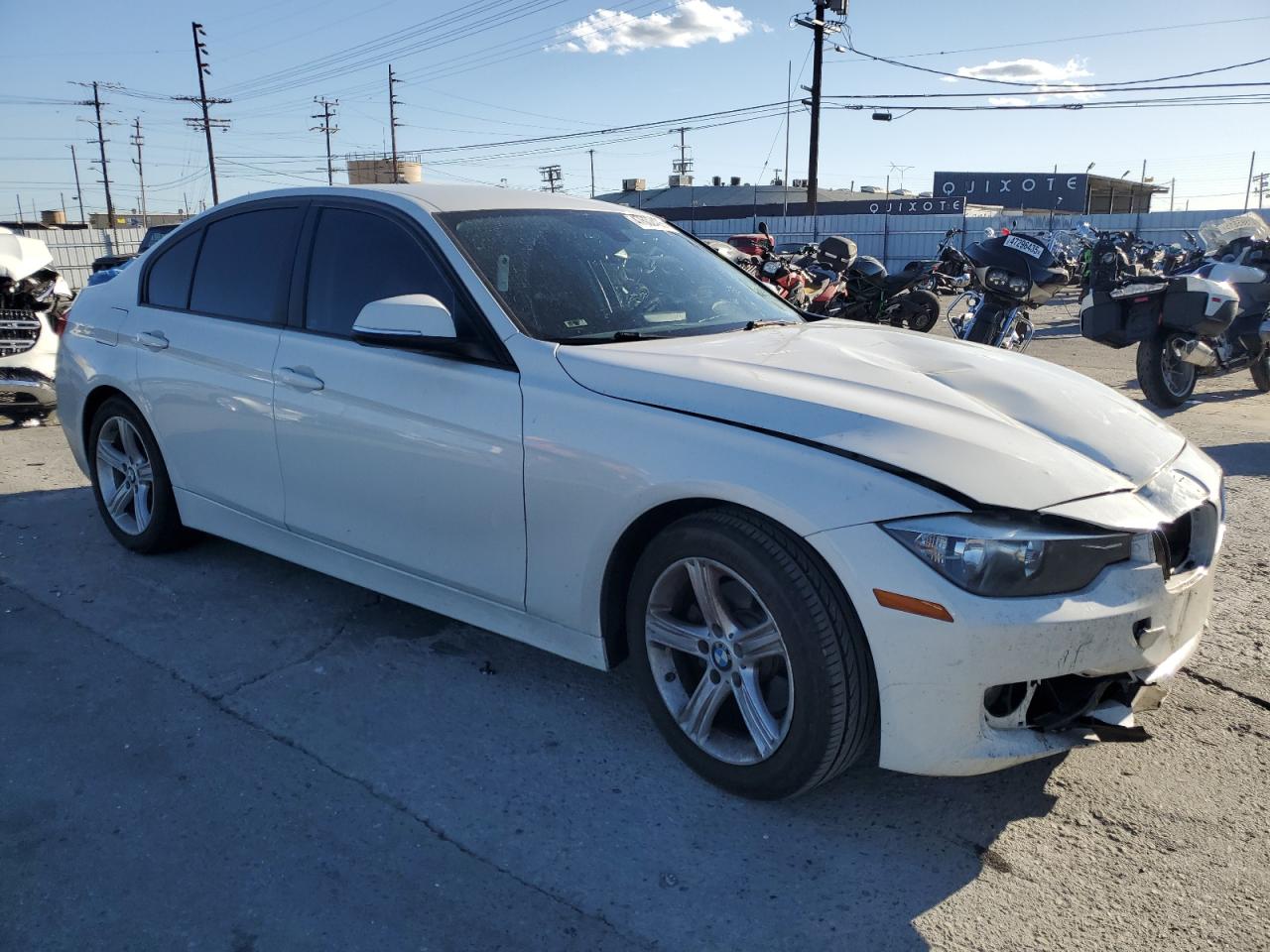 2014 BMW 3er - Image 4