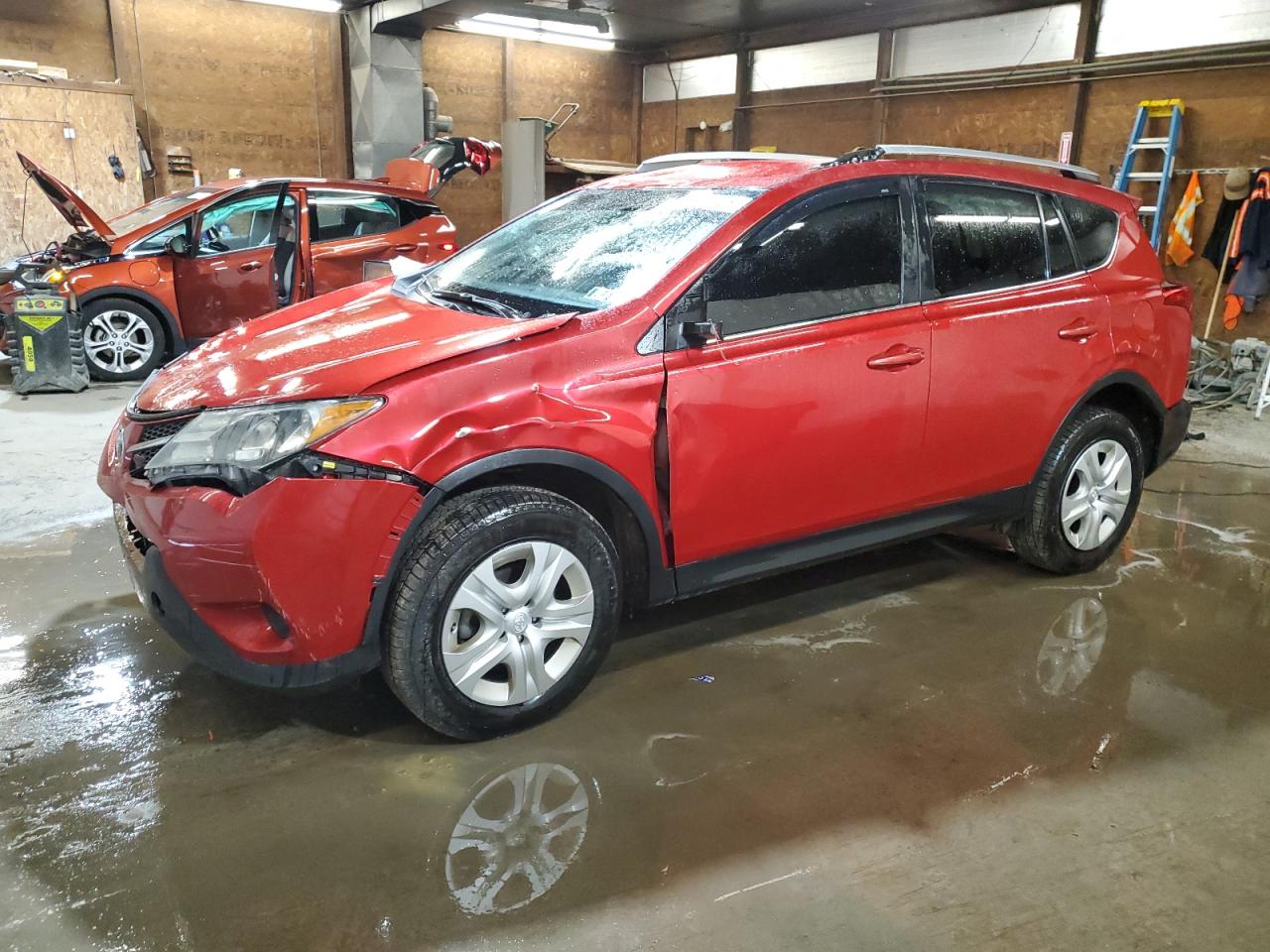 2013 Toyota RAV 4 - Image 1