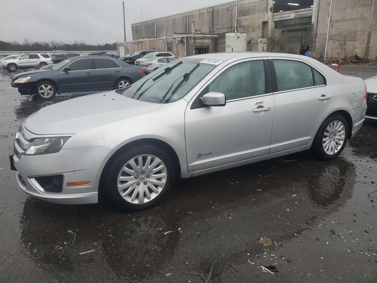 2011 Ford Fusion - Image 1