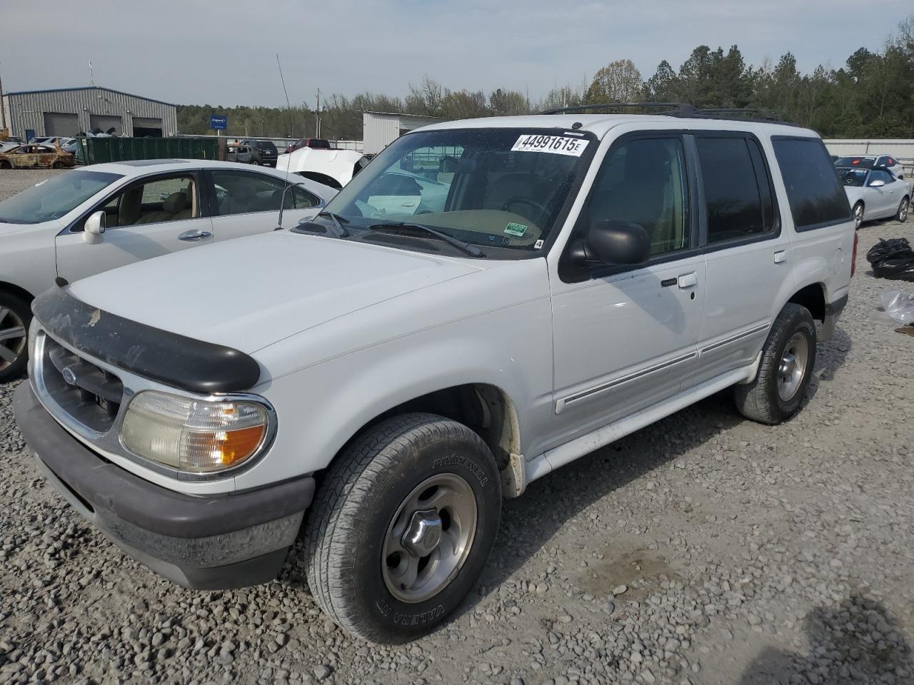 1998 Ford Explorer for Sale in Memphis, TN - Side