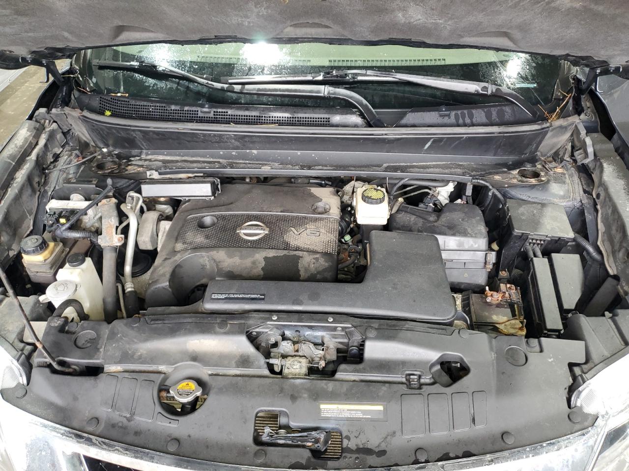 2014 Nissan Pathfinder - Image 12
