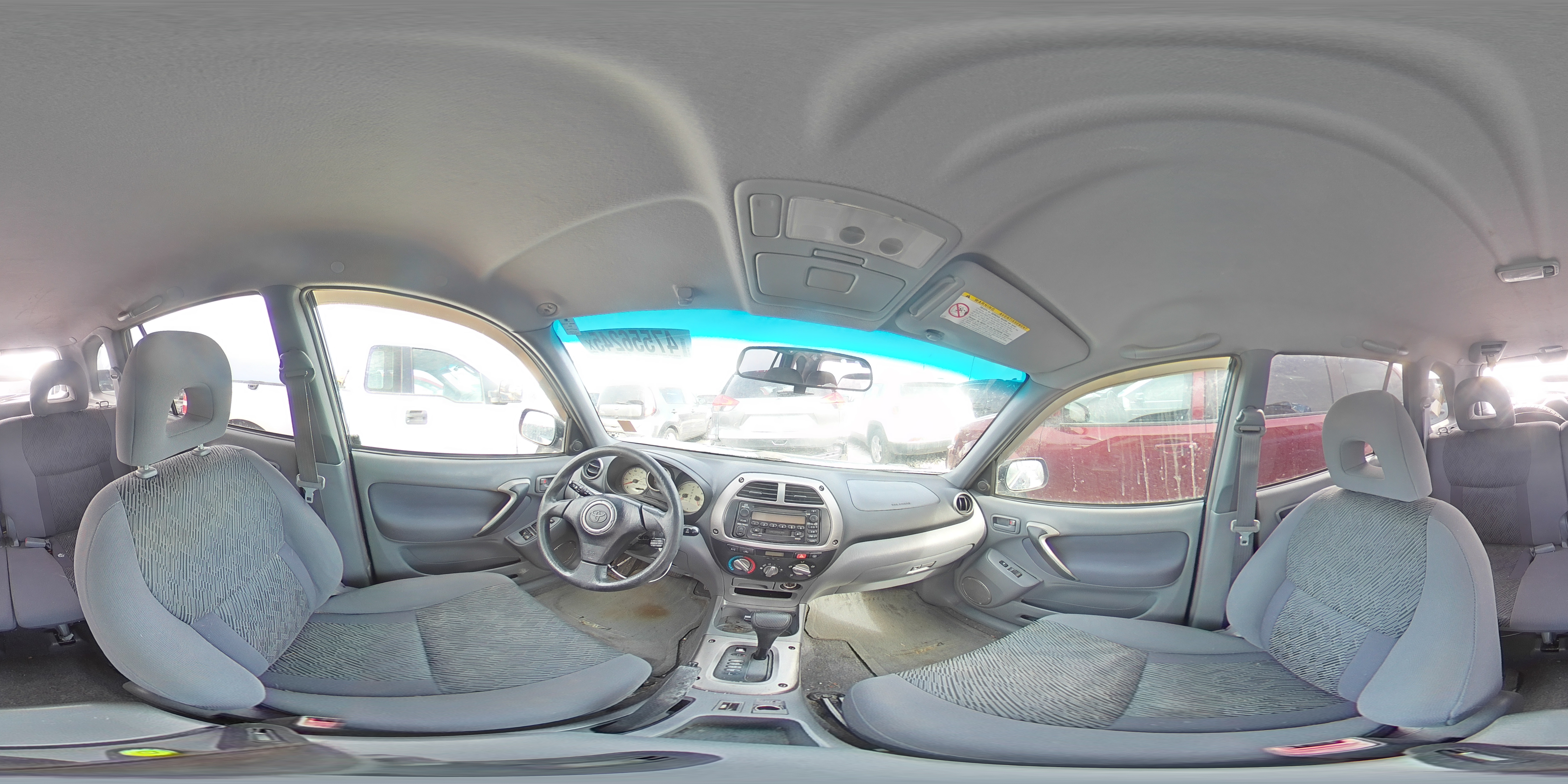 2002 Toyota RAV 4 - Image 14