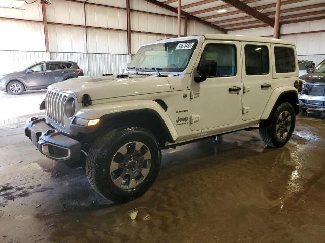  JEEP WRANGLER 2023 White