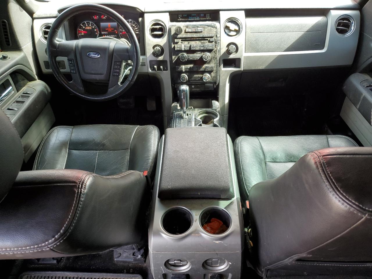 2012 Ford F-150 - Image 8