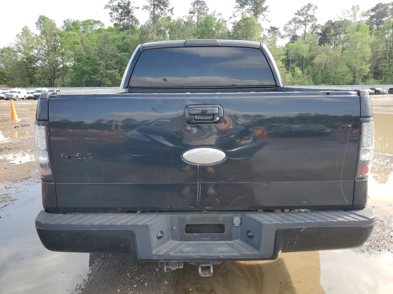 1FTPW12V17KC01836 2007 Ford F150 Supercrew