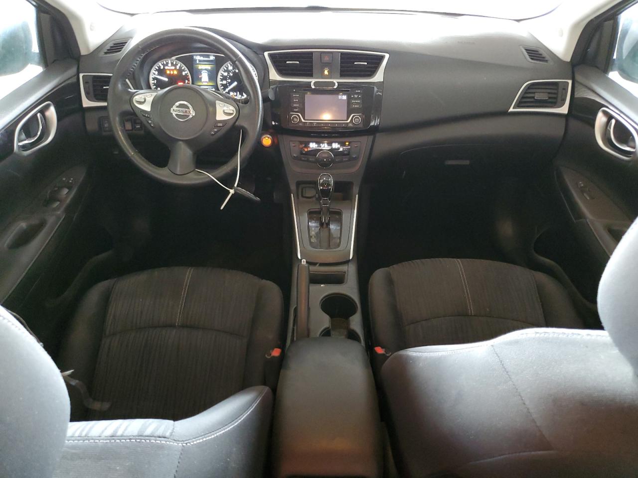 2018 Nissan Sentra S VIN: 3N1AB7AP2JL641550 Lot: 49483405