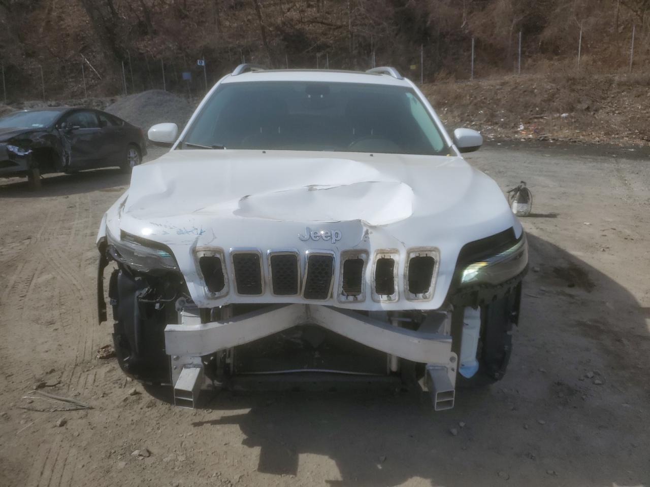 2019 Jeep Grand Cherokee - Image 5