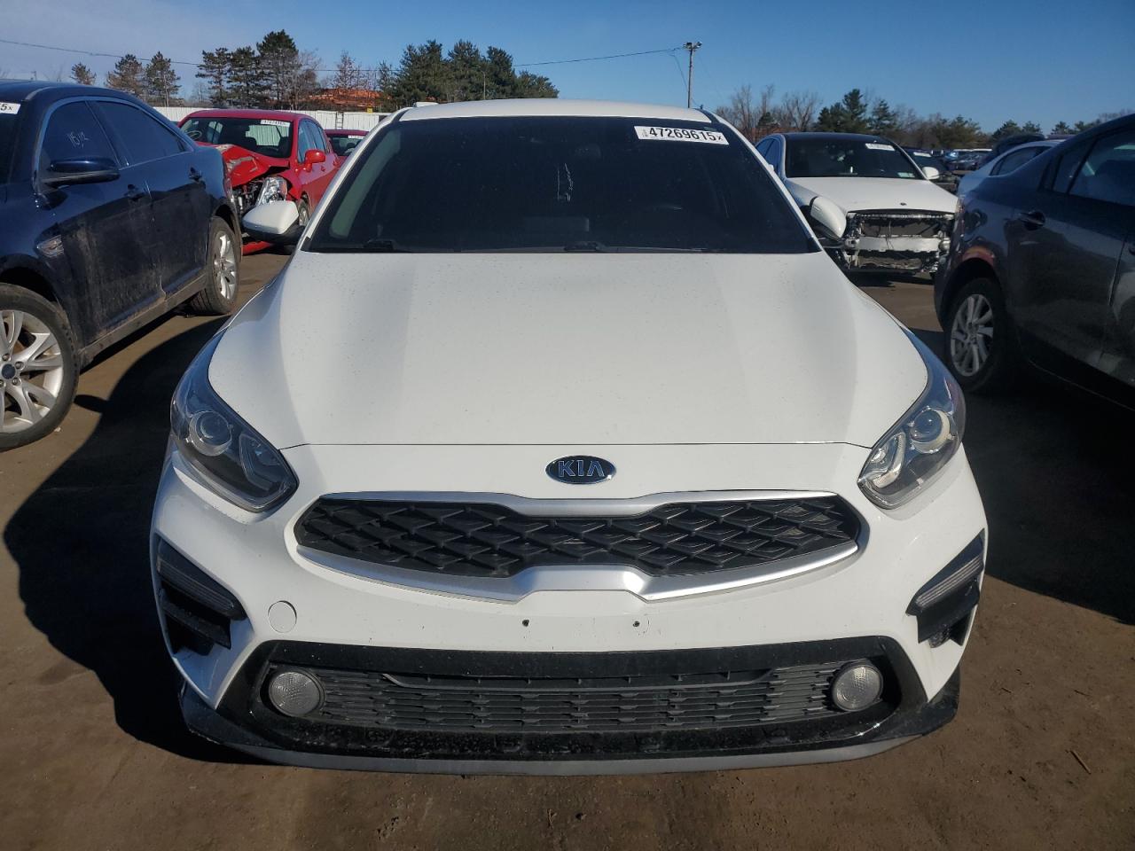 2020 Kia Forte - Image 5