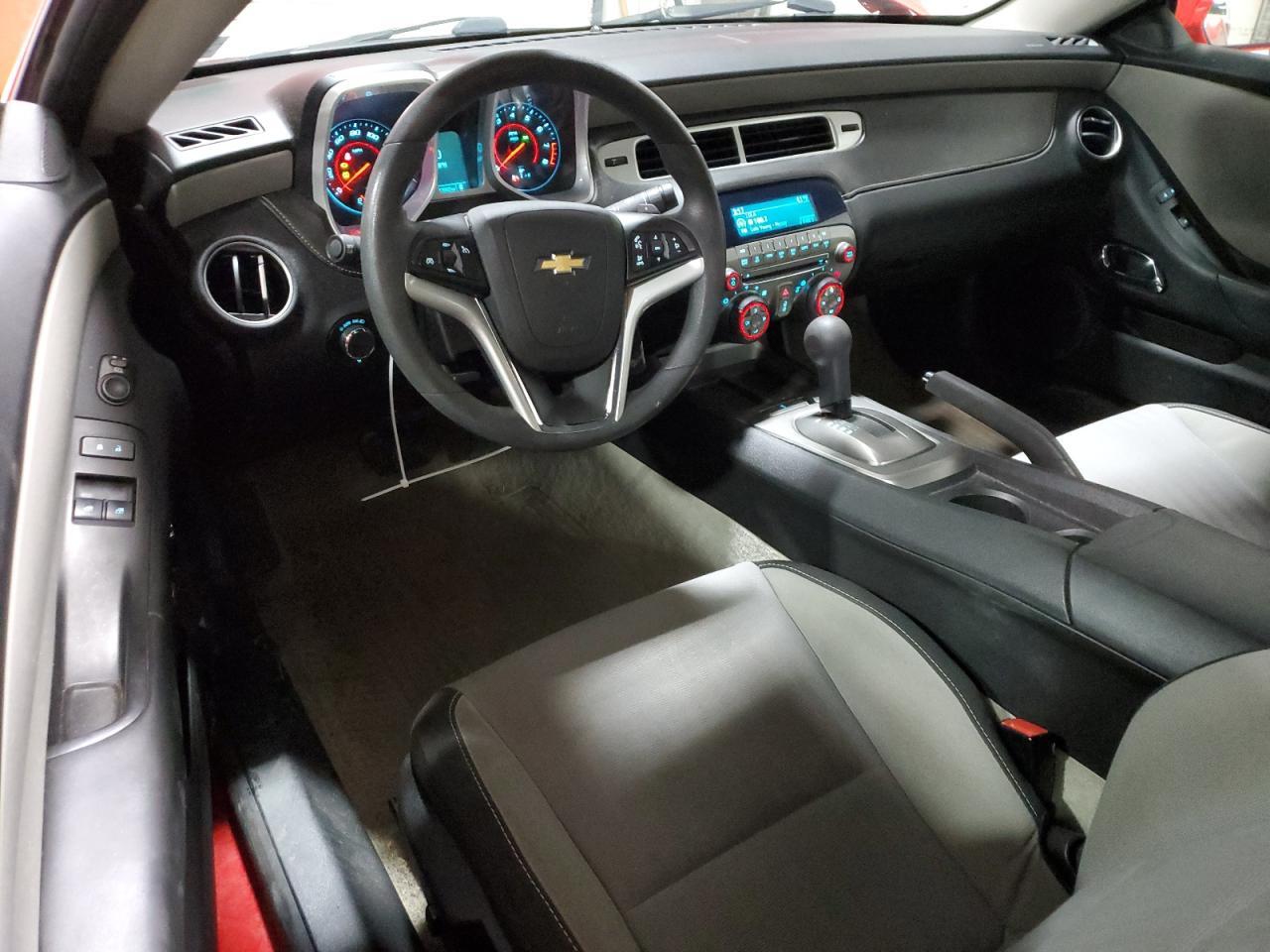 2012 Chevrolet Camaro - Image 8