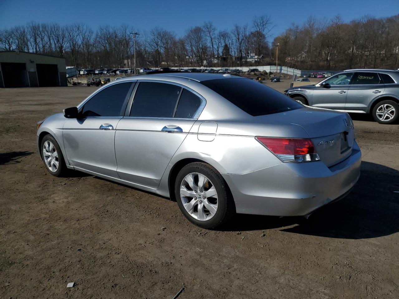 2008 Honda Accord - Image 2