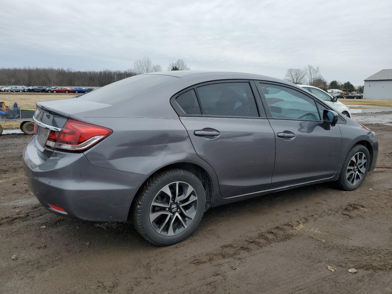 2014 Honda Civic - Image 3