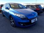 2013 RENAULT MEGANE DYN for sale at Copart WESTBURY