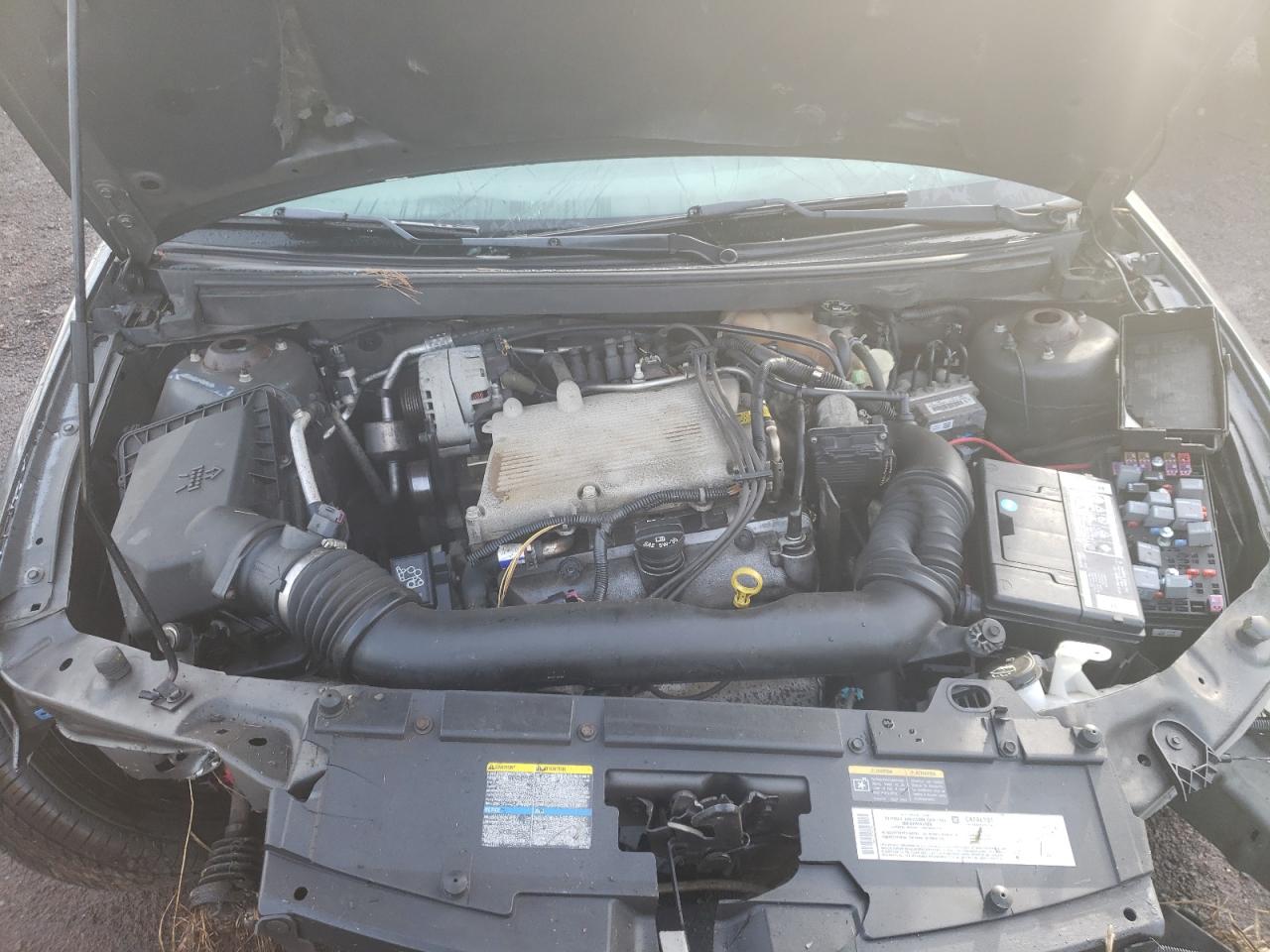 2005 Pontiac G6 VIN: 1G2ZG528754153479 Lot: 45721305