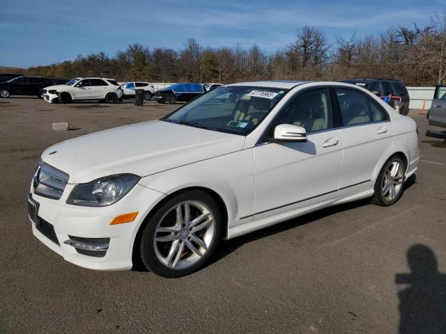 2013 Mercedes-Benz C 300 4Matic