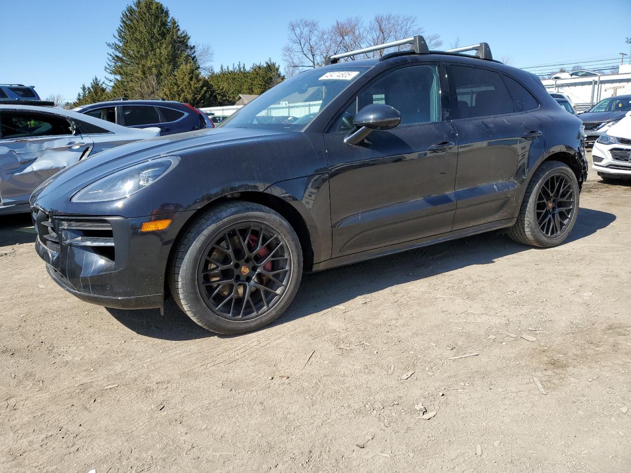 2020 Porsche Macan - Image 1
