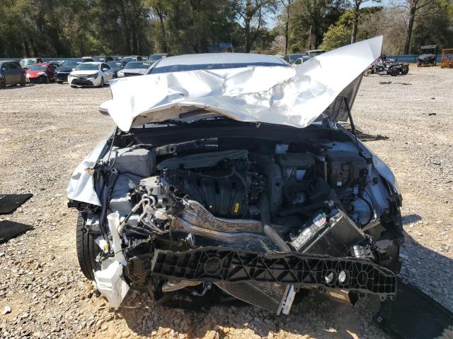  KIA OPTIMA 2020 Silver