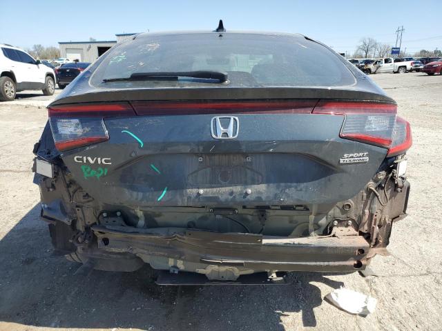 HONDA CIVIC 2024 Charcoal
