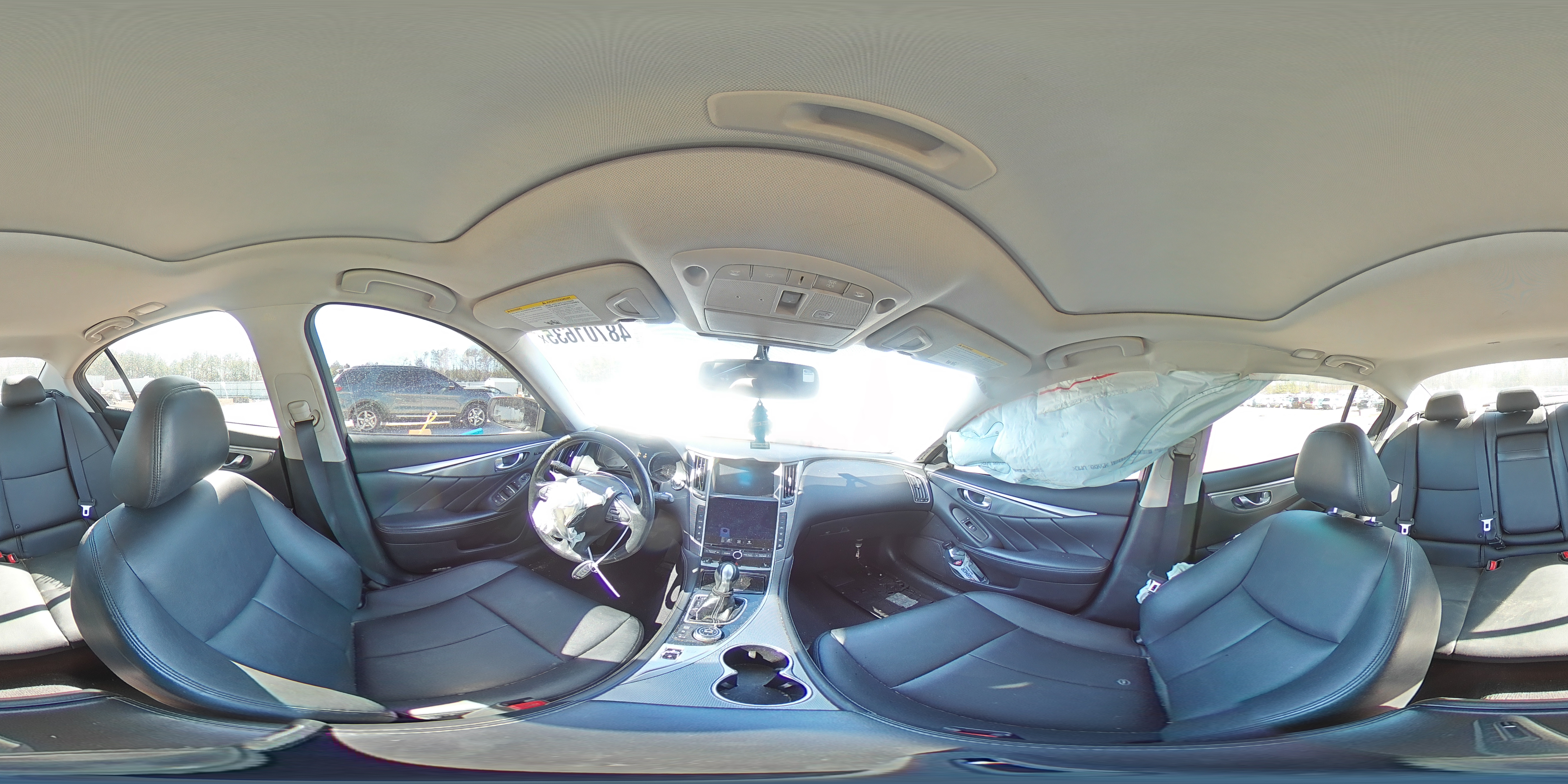 2016 Infiniti Q50 - Image 12