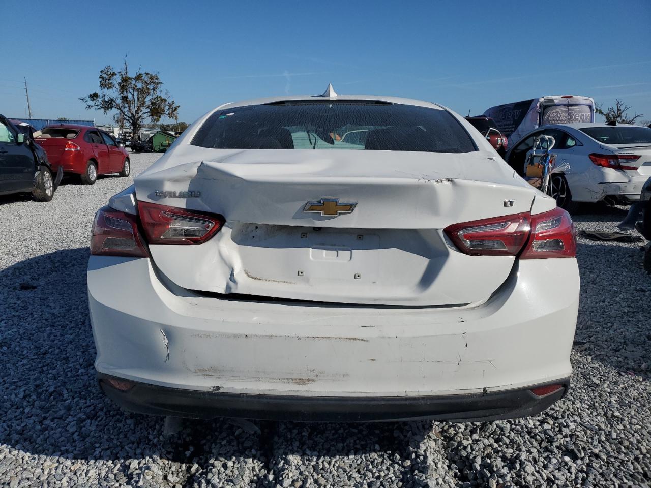 2021 Chevrolet Malibu - Image 6