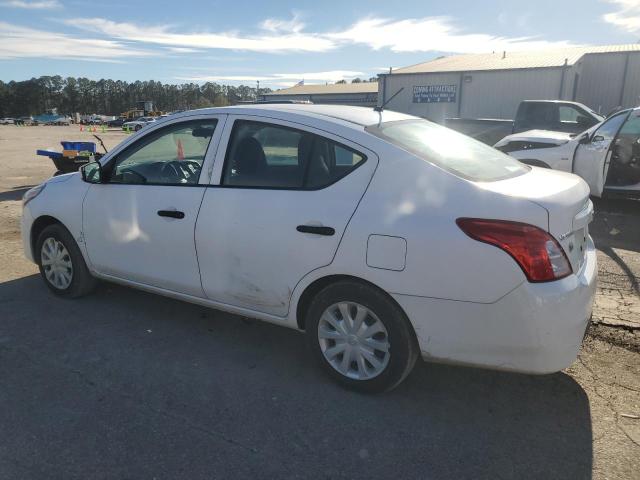  NISSAN VERSA 2017 Biały