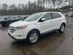 2017 Ford Edge Sel იყიდება Harleyville-ში, SC - Rear End