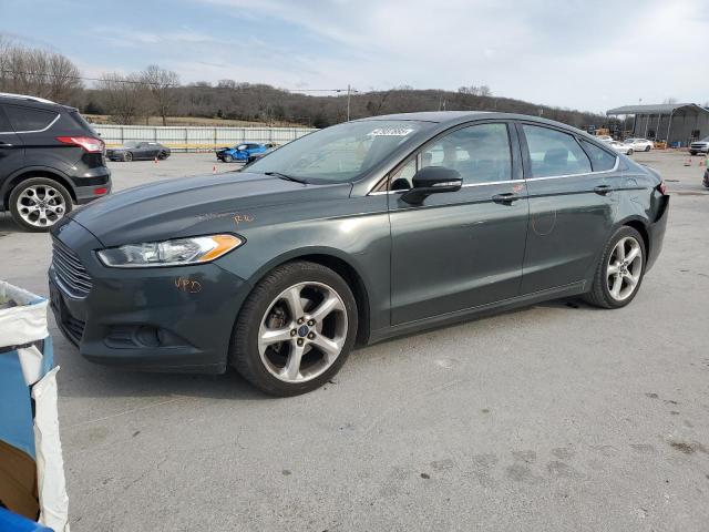 Седани FORD FUSION 2016 Зелений