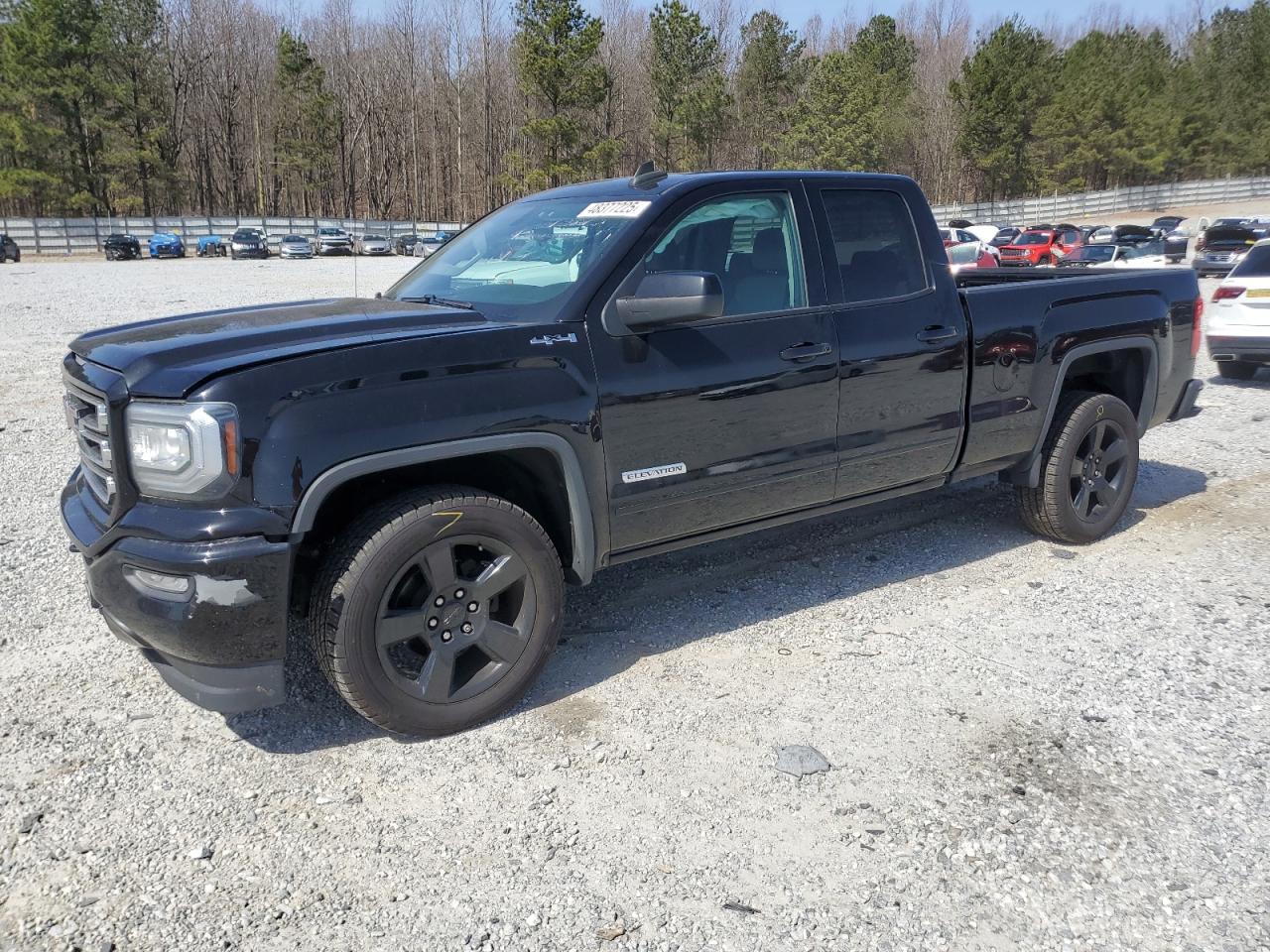 2017 GMC Sierra - Image 1