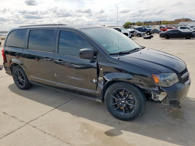  DODGE CARAVAN 2019 Чорний