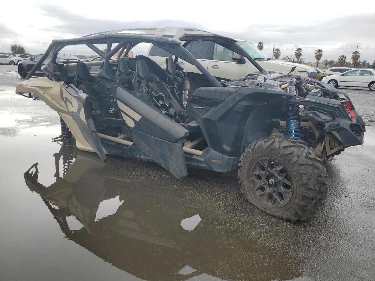 2021 Can-Am Maverick X3 Max X Rs Turbo Rr for Sale in Colton, CA - All Over