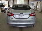 2016 Ford Fusion Se იყიდება Sandston-ში, VA - Front End