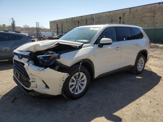  TOYOTA GRAND HIGH 2024 Белый