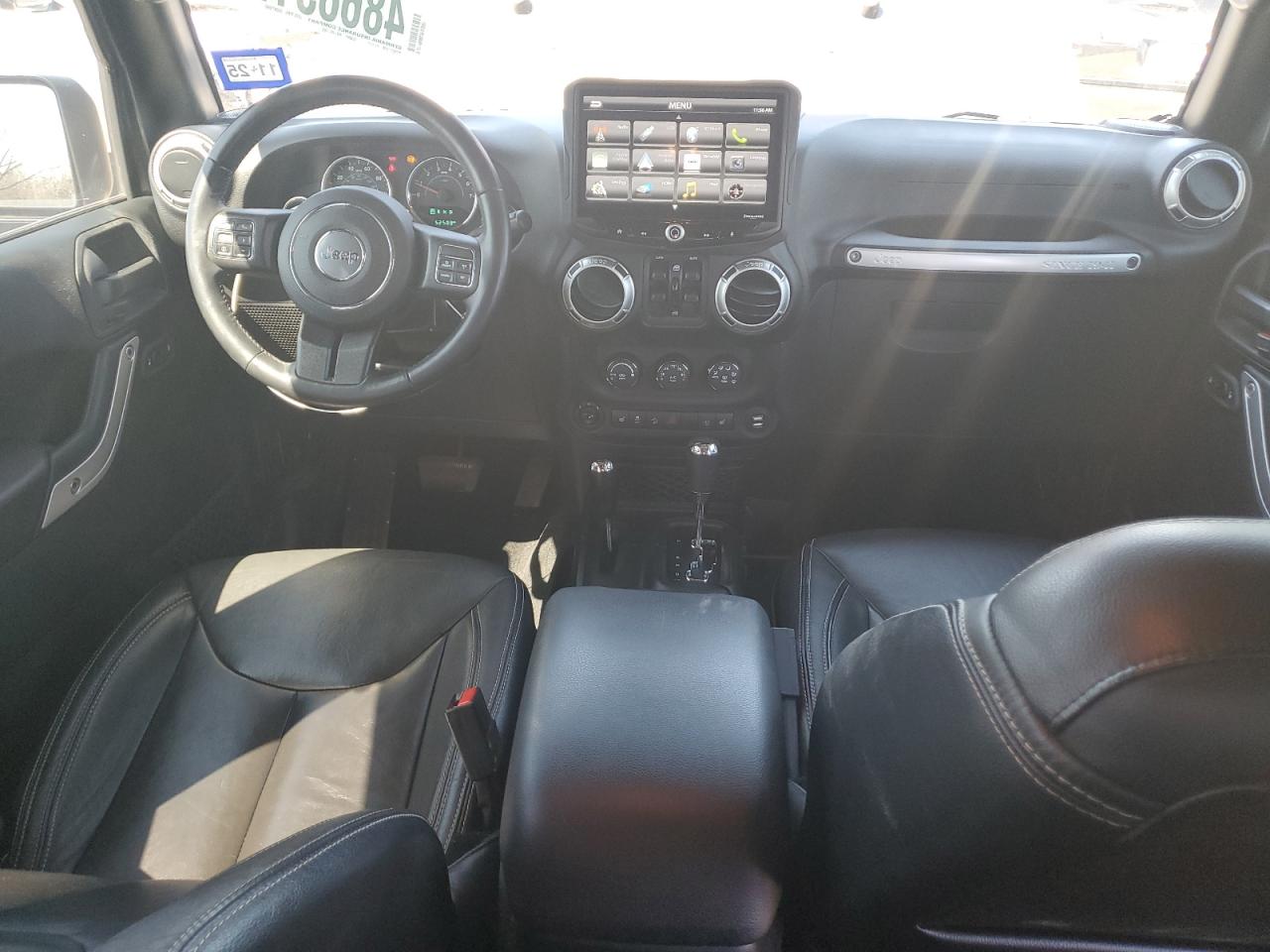 2017 Jeep Wrangler - Image 8