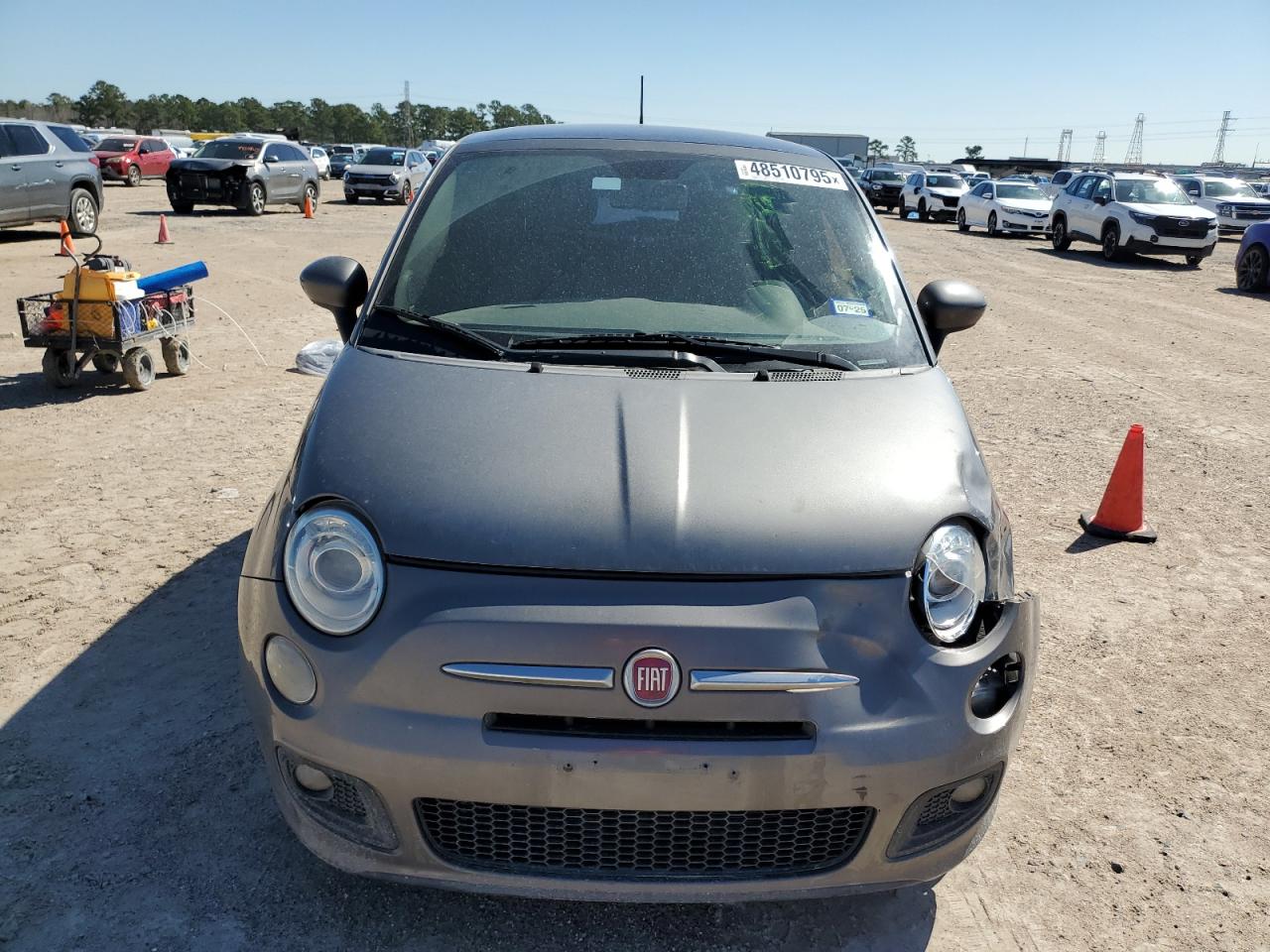 2012 Fiat 500 - Image 5