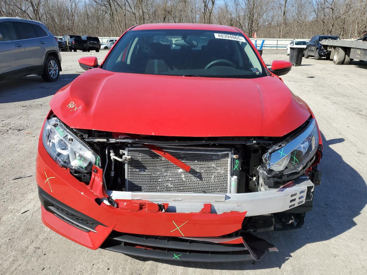 2018 Honda Civic - Image 5