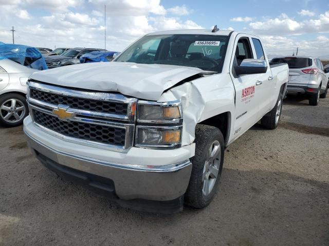 2015 Chevrolet Silverado C1500