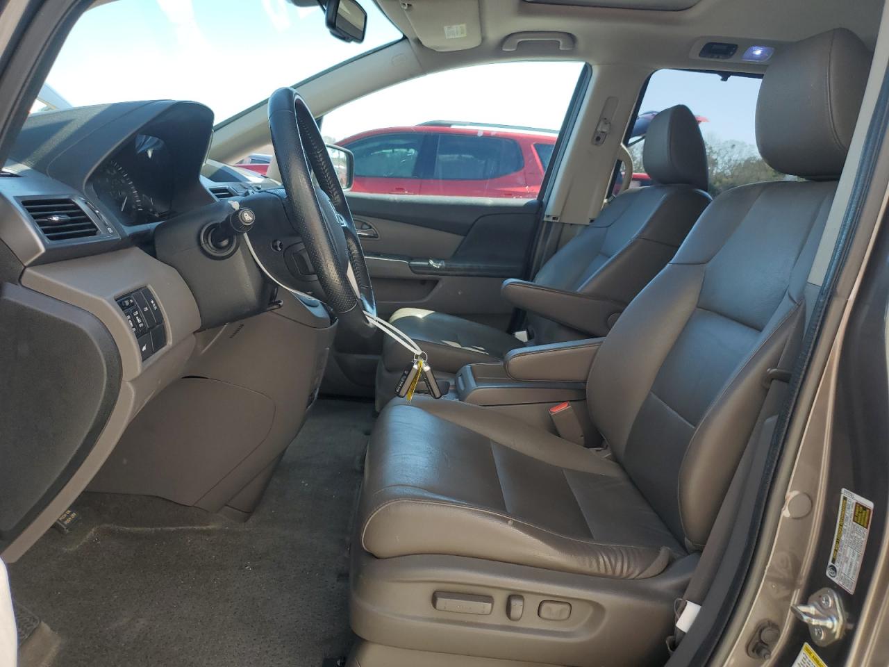 2014 Honda Odyssey - Image 7