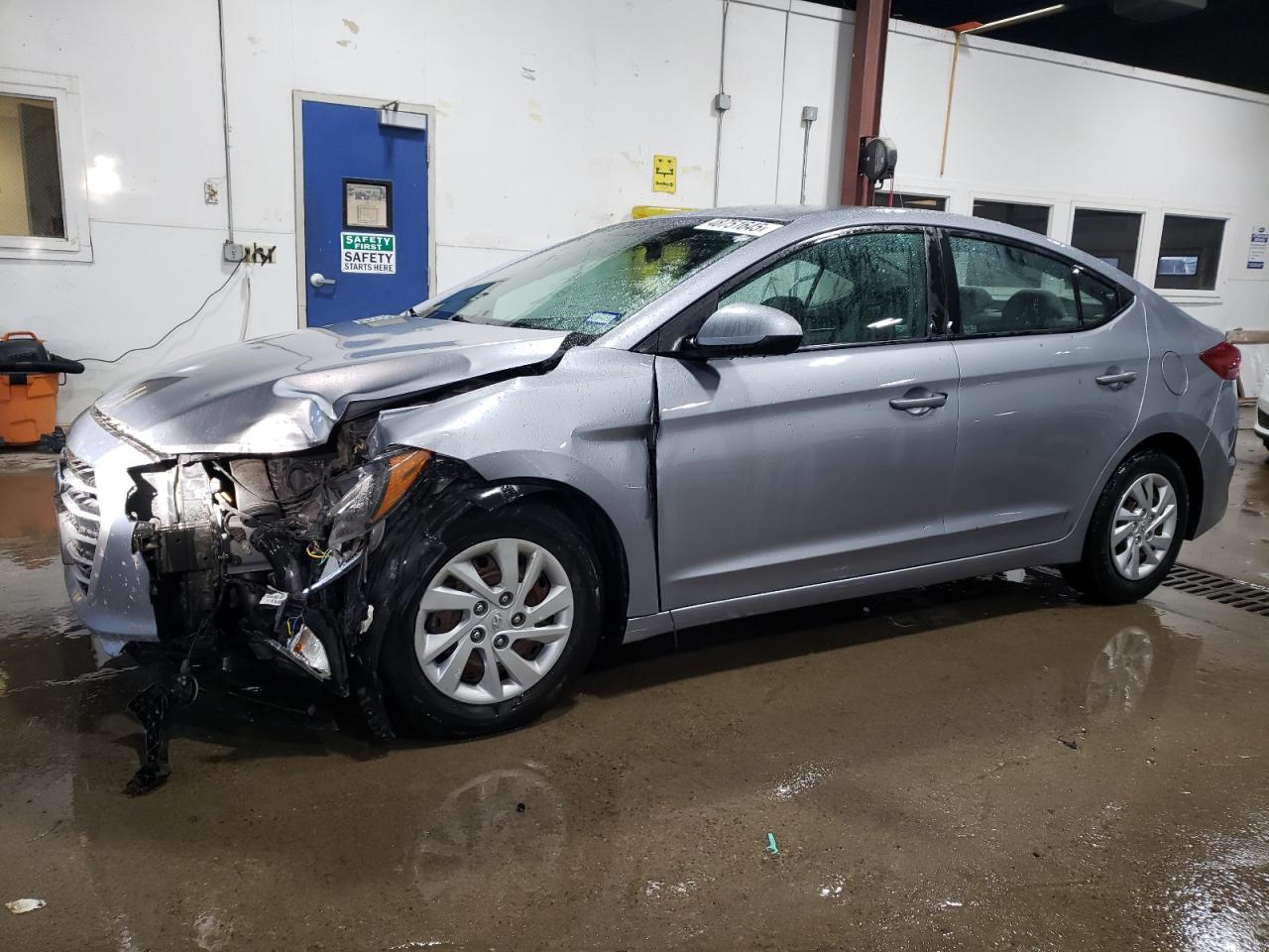 2017 Hyundai Elantra - Image 1