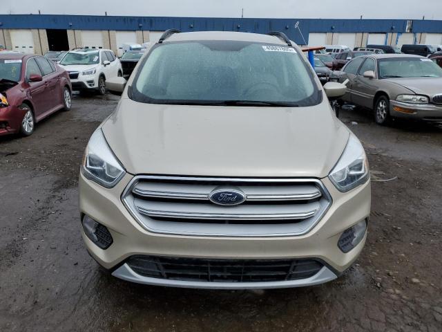  FORD ESCAPE 2018 Złoty