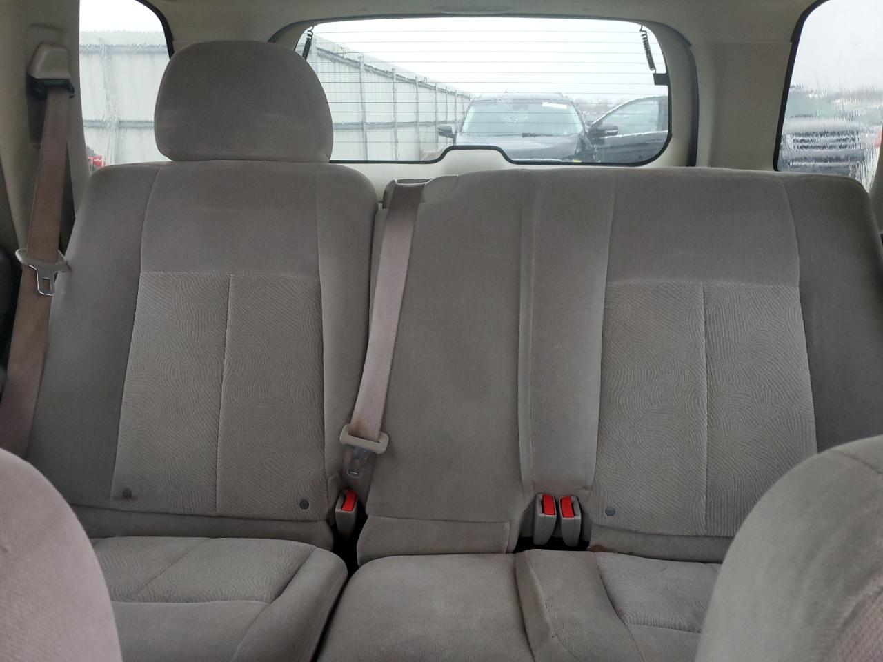 2005 Chevrolet TrailBlazer - Image 10