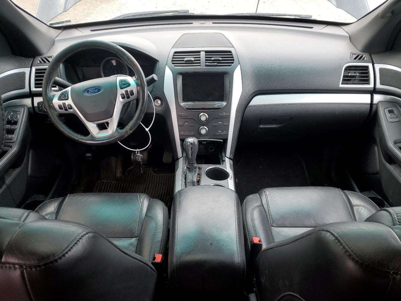 2014 Ford Explorer Xlt VIN: 1FM5K8D87EGB47778 Lot: 50548525